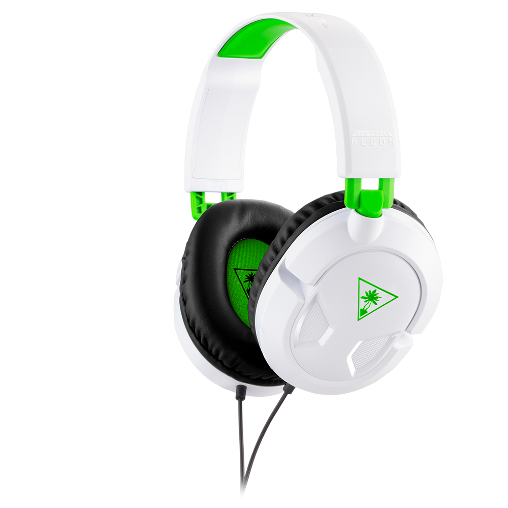 Recon 50X Headset - White
