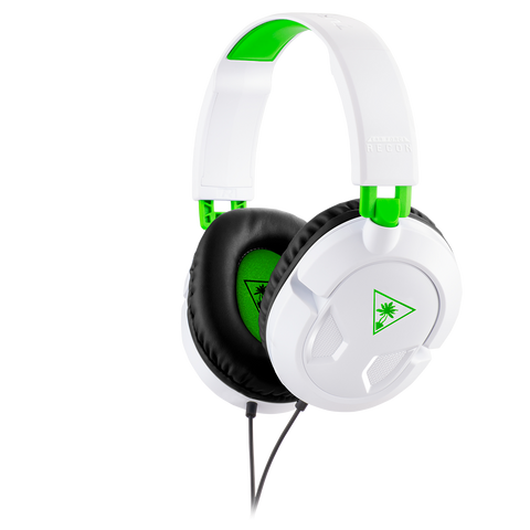 Recon 50X Headset - White