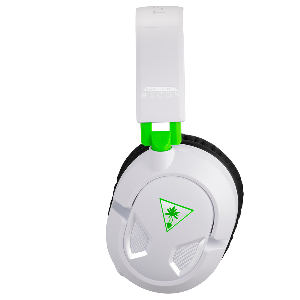 Recon 50X Headset - White