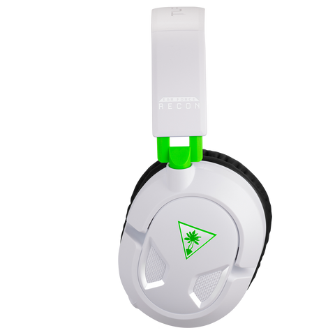 Recon 50X Headset - White
