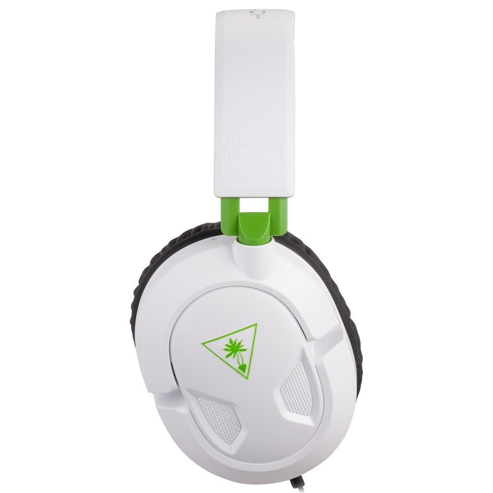 Recon 50X Headset - White