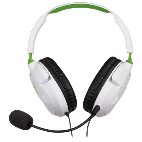 Recon 50X Headset - White