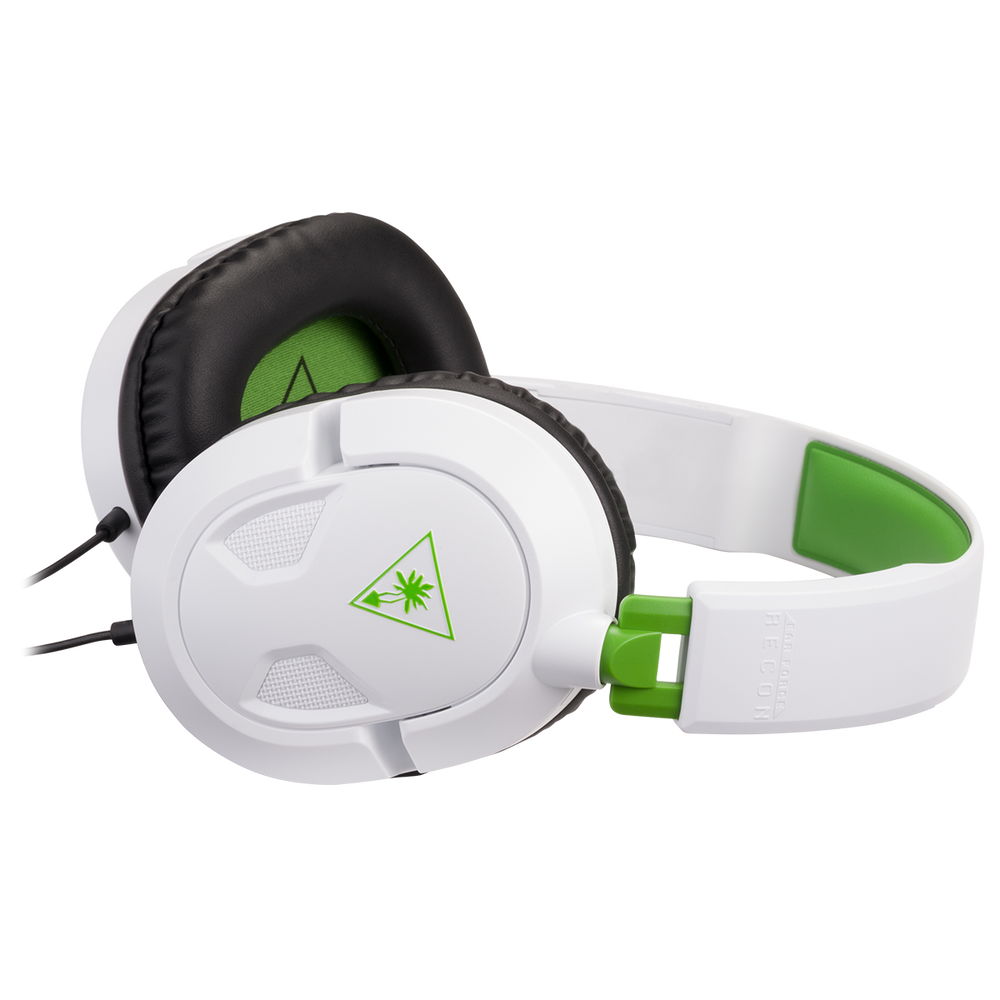 Recon 50X Headset - White