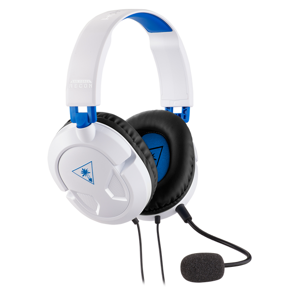 Recon 50P Headset - White