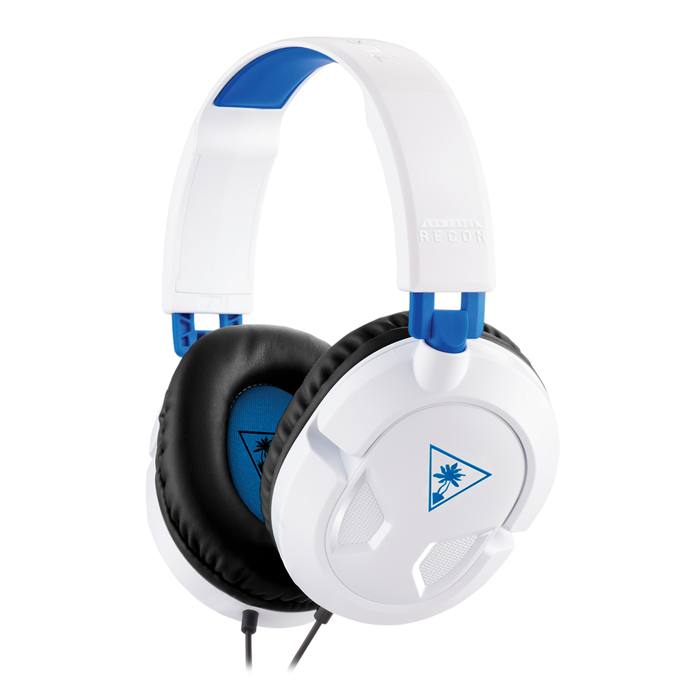 Recon 50P Headset - White