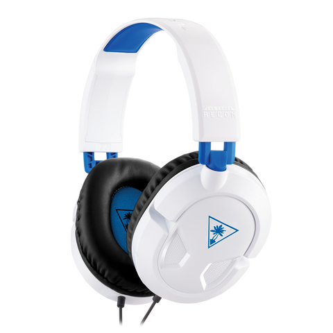 Recon 50P Headset - White