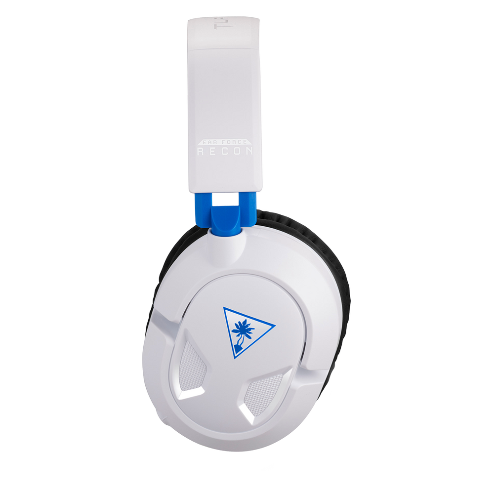 Recon 50P Headset - White
