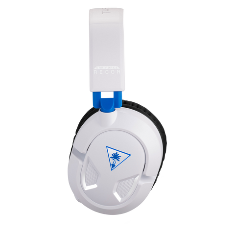 Recon 50P Headset - White