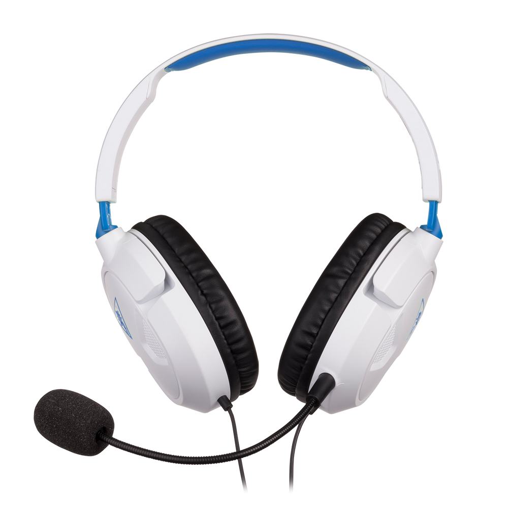 Recon 50P Headset - White