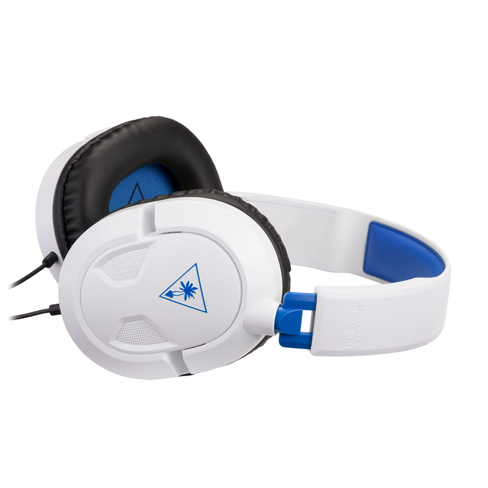 Recon 50P Headset - White