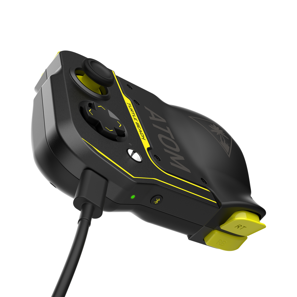 Atom Controller – Android – Black/Yellow