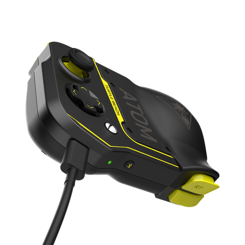 Atom Controller – Android – Black/Yellow
