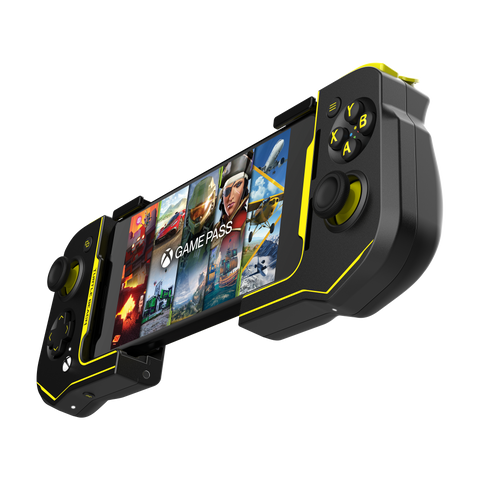 Atom Controller – Android – Black/Yellow