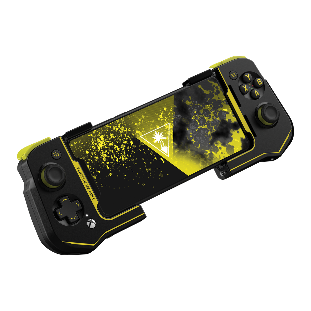 Atom Controller – Android – Black/Yellow