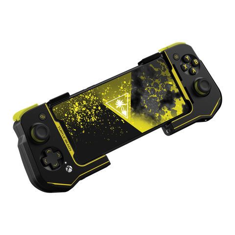 Atom Controller – Android – Black/Yellow