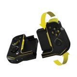 Atom Controller – Android – Black/Yellow