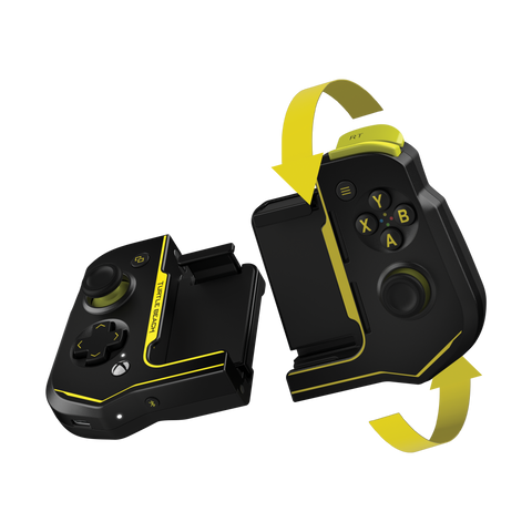 Atom Controller – Android – Black/Yellow