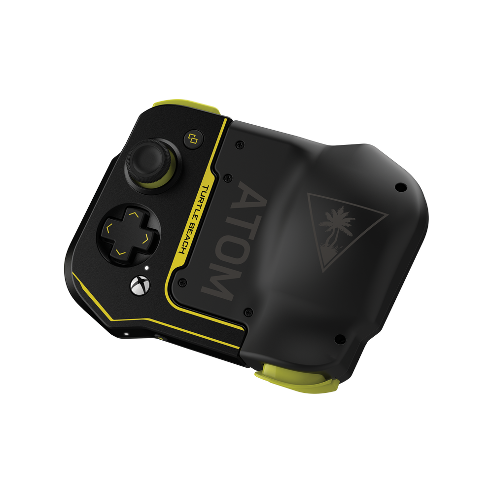 Atom Controller – Android – Black/Yellow