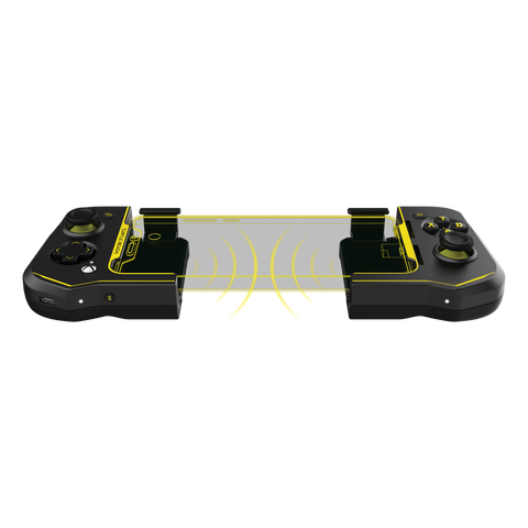 Atom Controller – Android – Black/Yellow