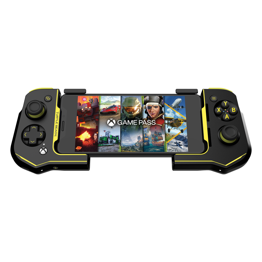 Atom Controller – Android – Black/Yellow