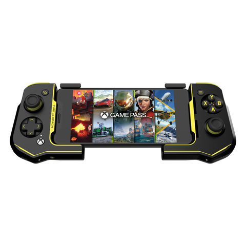 Atom Controller – Android – Black/Yellow