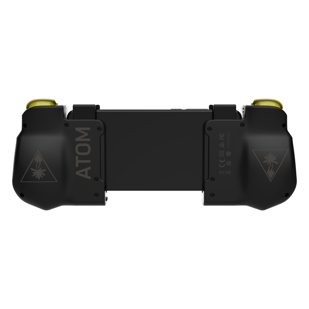 Atom Controller – Android – Black/Yellow
