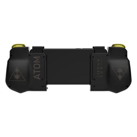 Atom Controller – Android – Black/Yellow