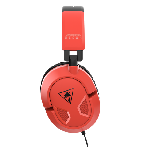 Recon 50 Headset - Red/Blue